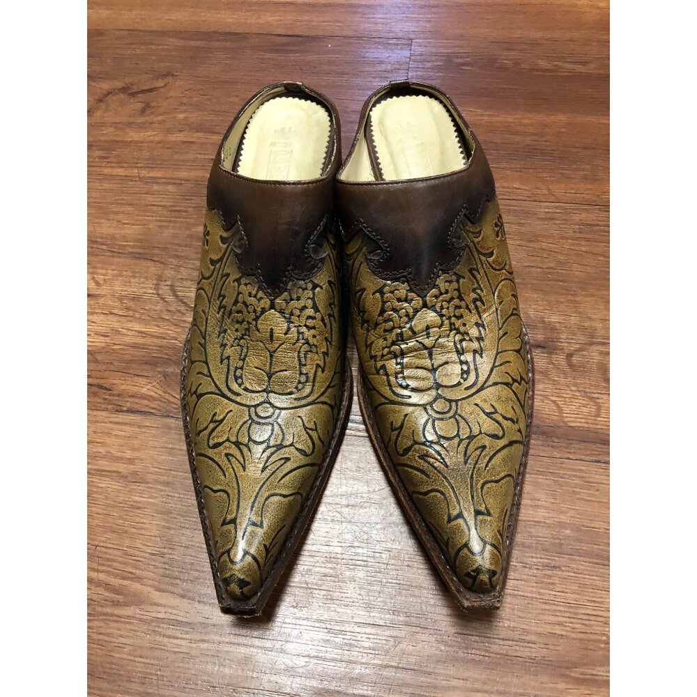 Corral Boots Pointed Toe Shoes - Size 9